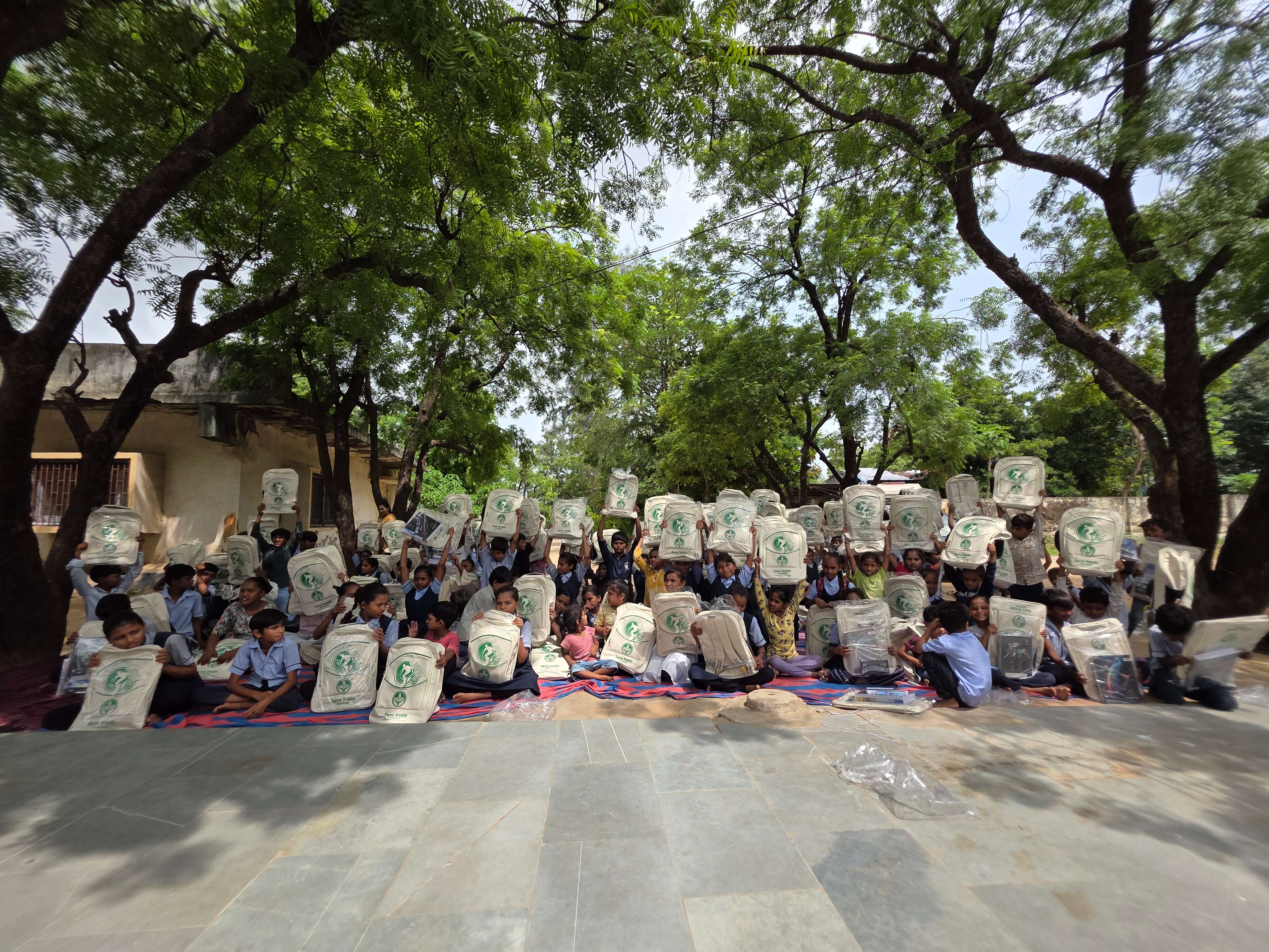 Students receiving educational support in 2026